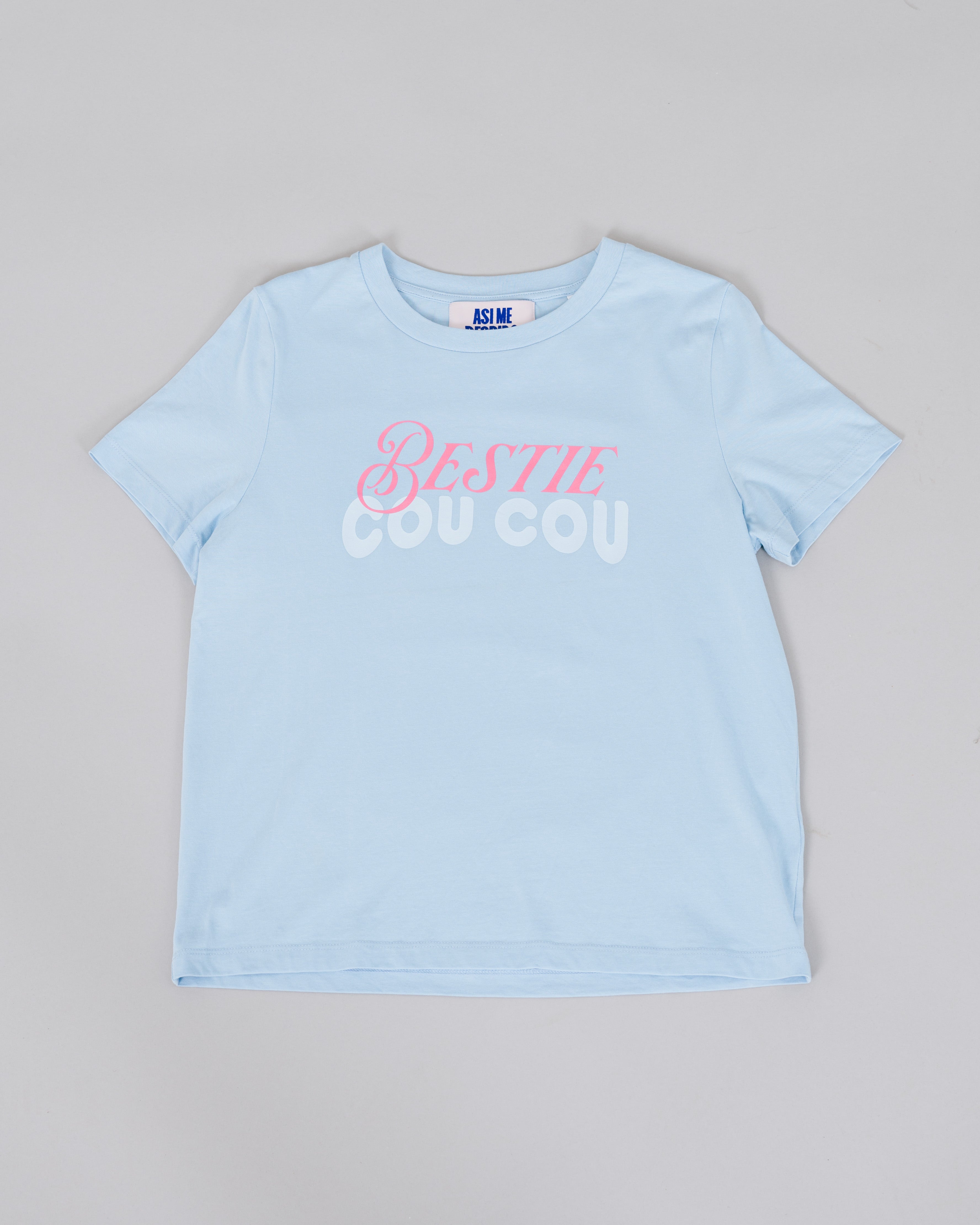 Vienna comfy t-shirt - For the besties