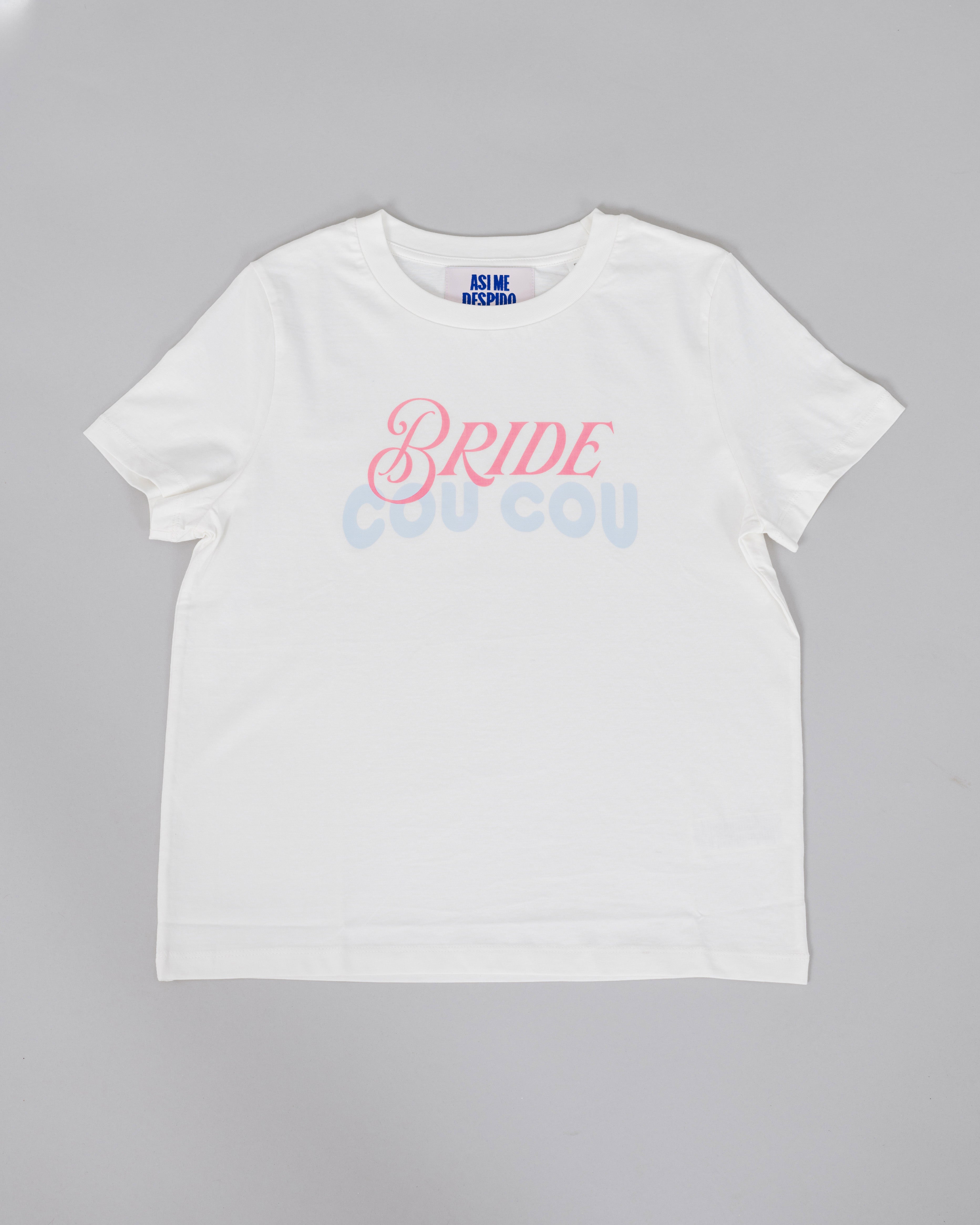 Paris comfy t-shirt - For the bride