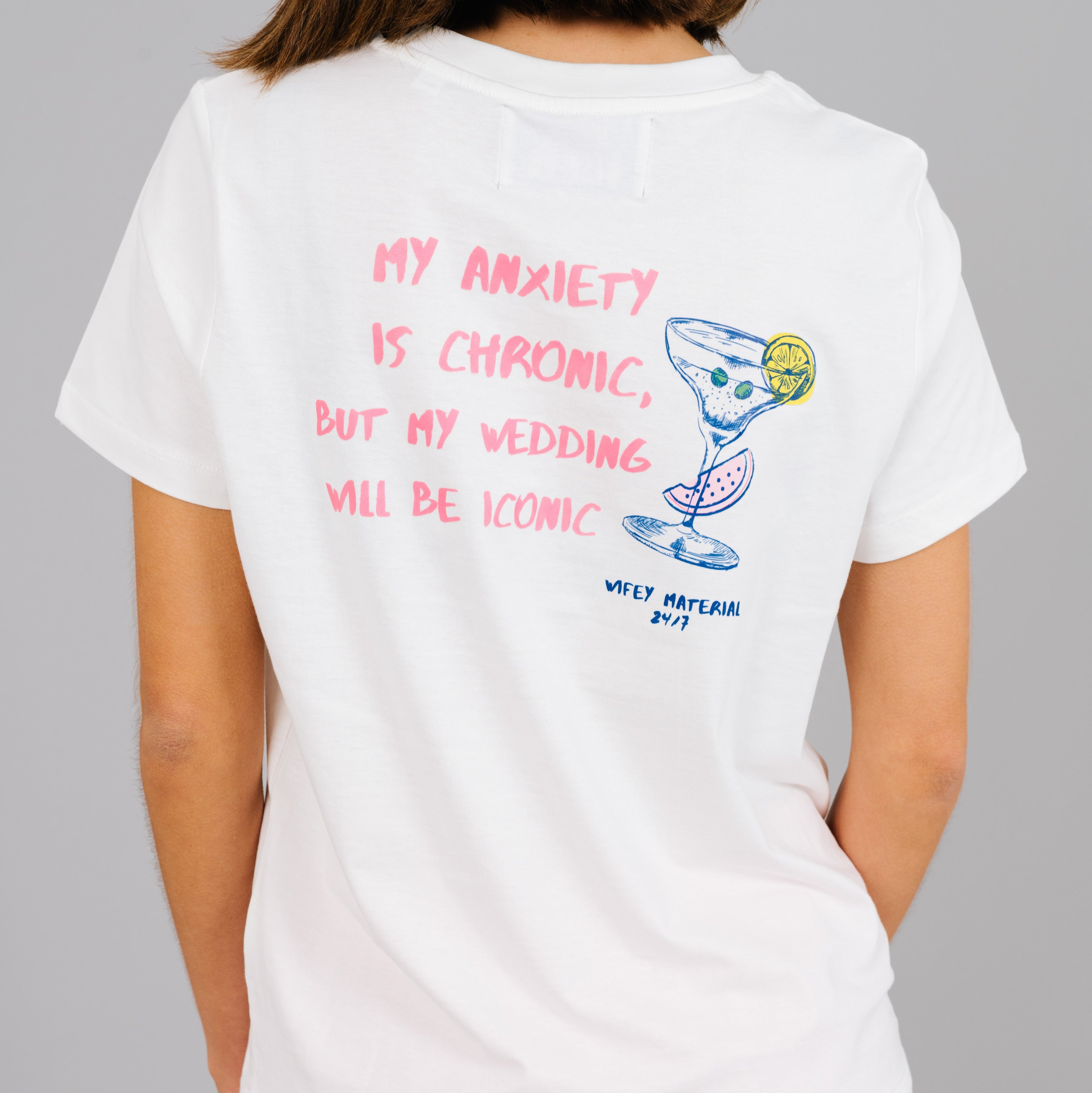 THE EMBROIDERED T-SHIRTS PACK FOR 5