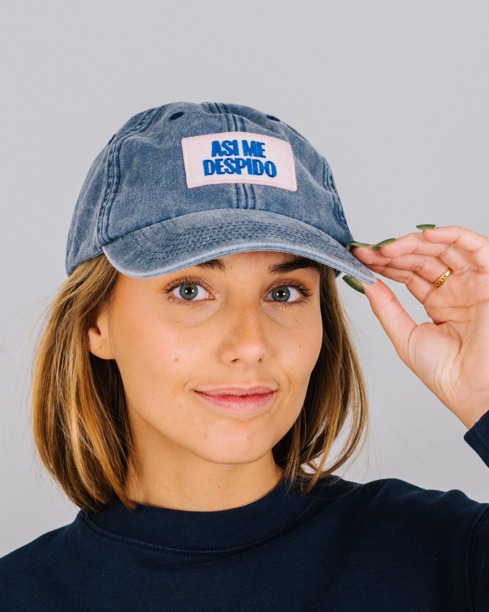 Samantha cap