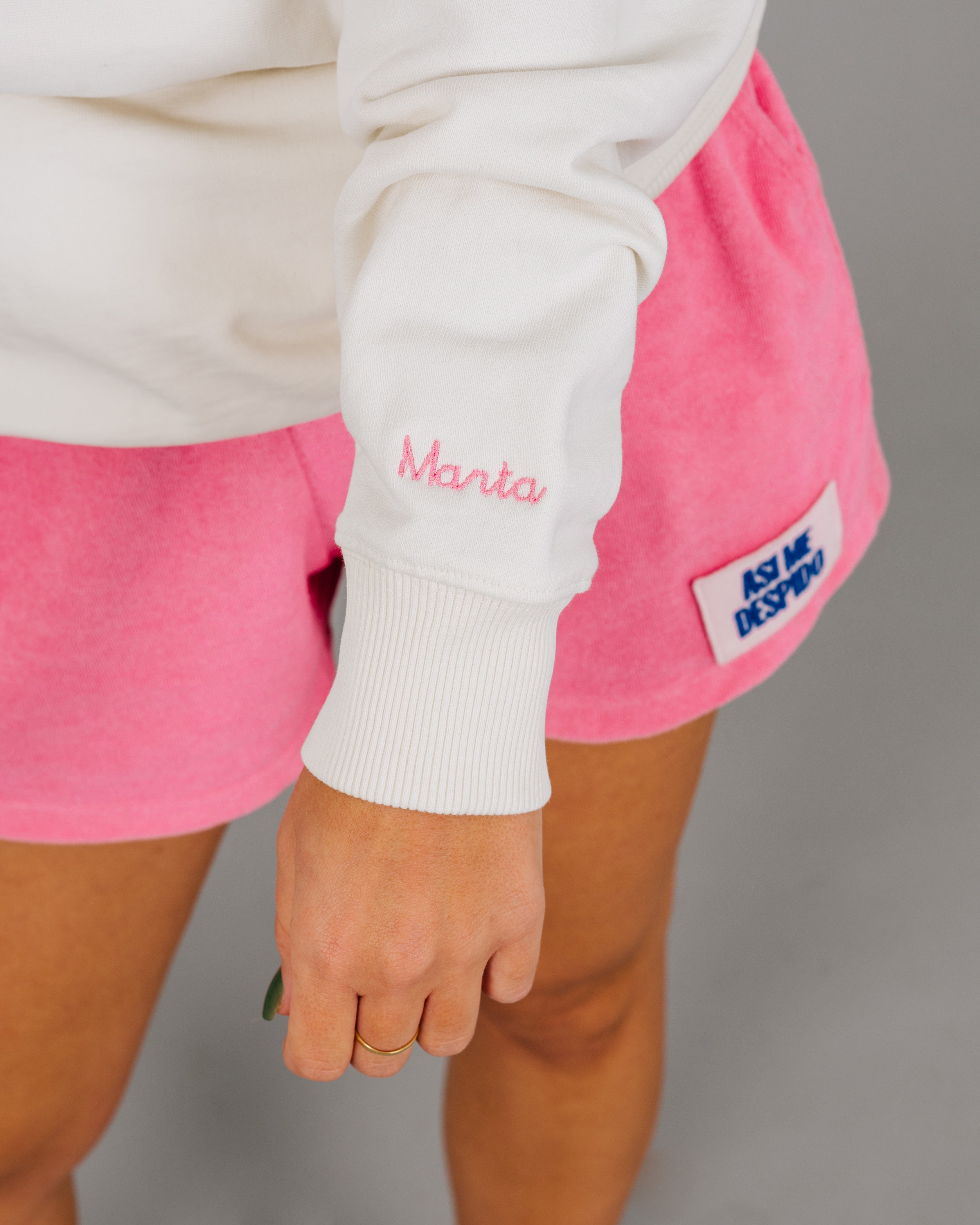 London sweatshirt - For the bride