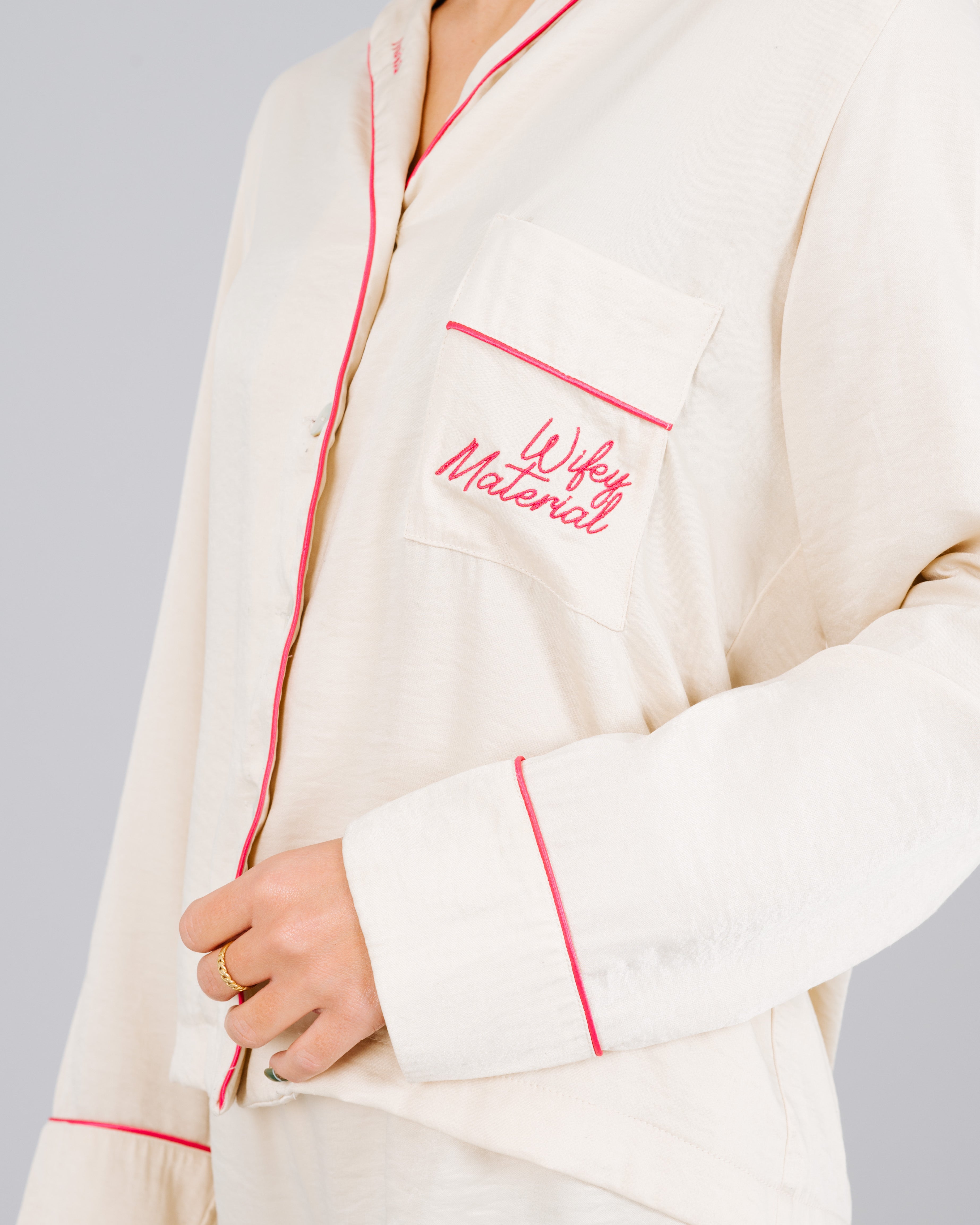 Thelma dreamy pajama - For the bride