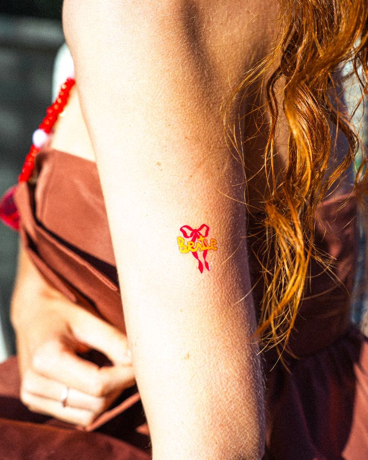 Marissa cool temporary tattoos