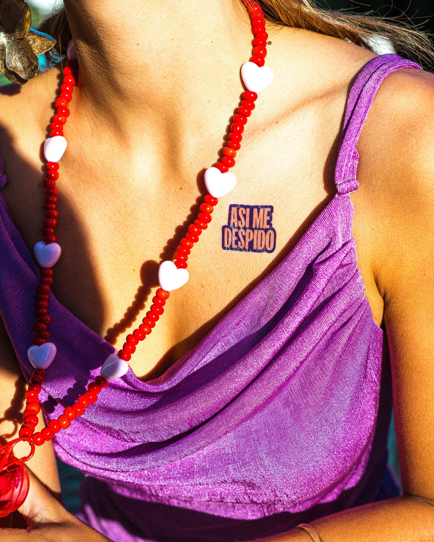 Marissa cool temporary tattoos