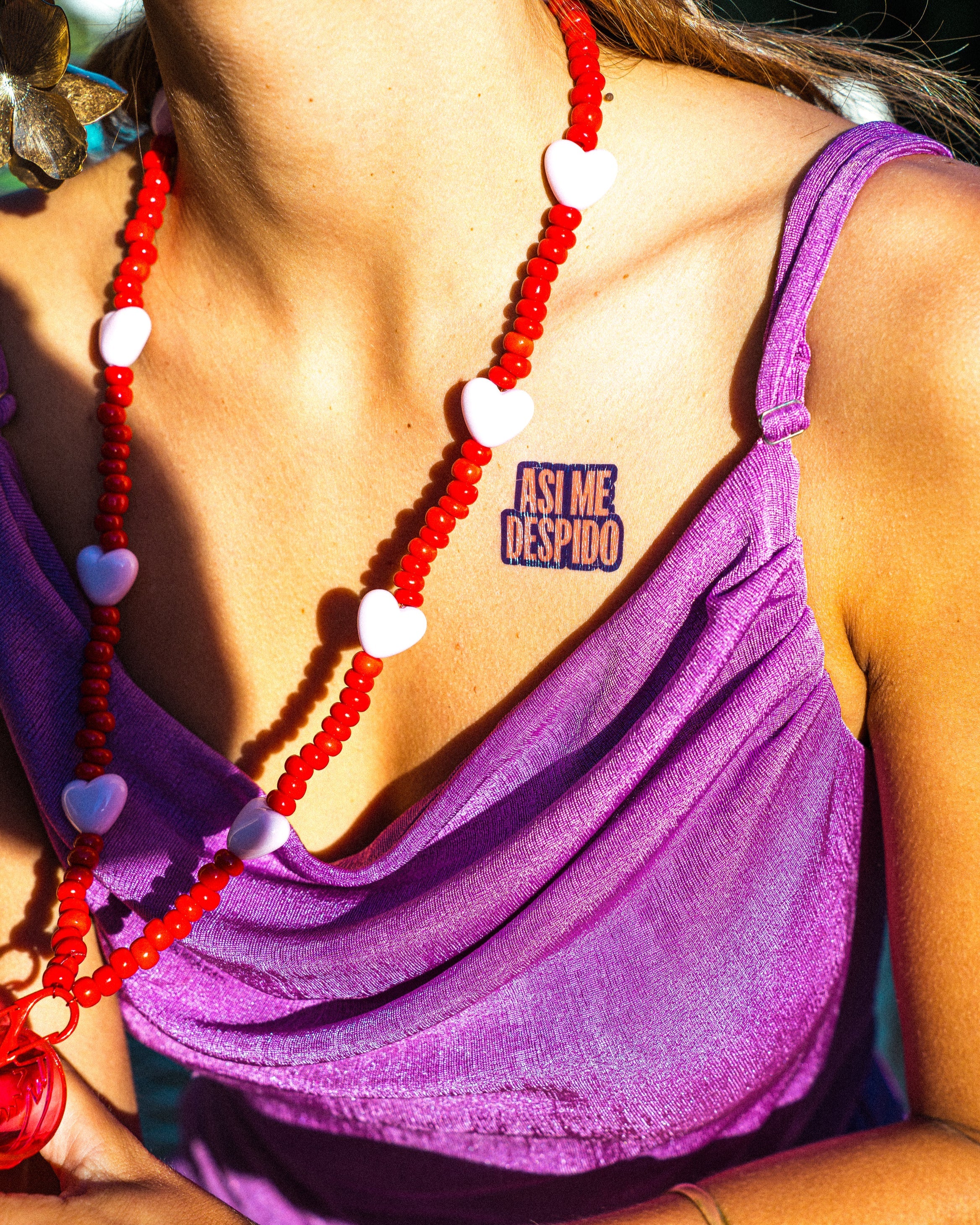 Marissa cool temporary tattoos