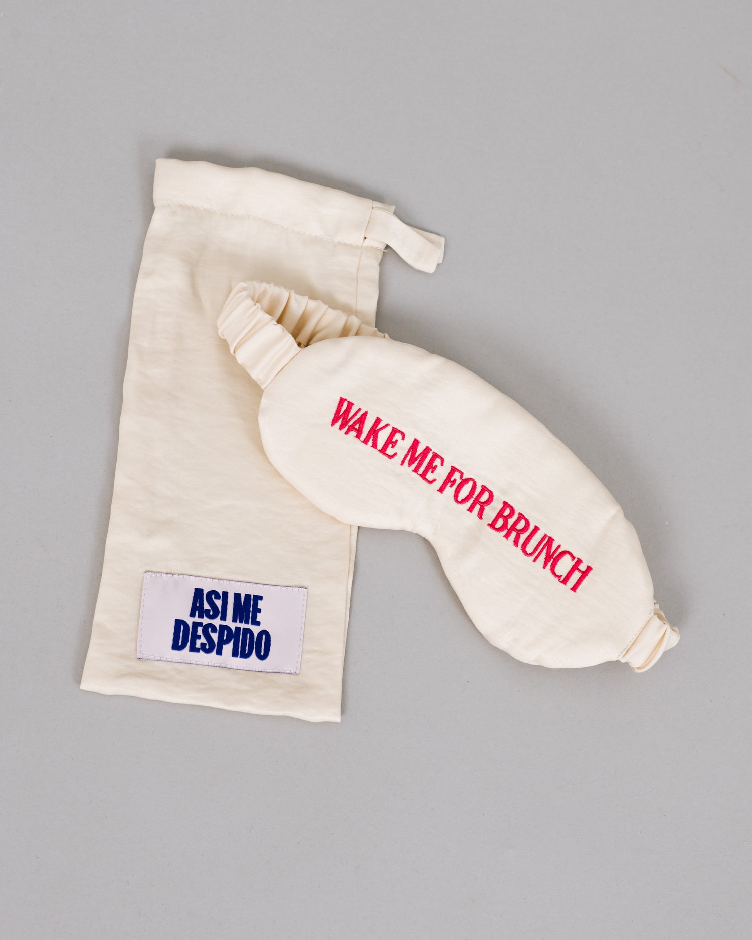 Blair sleeping mask - For the bride