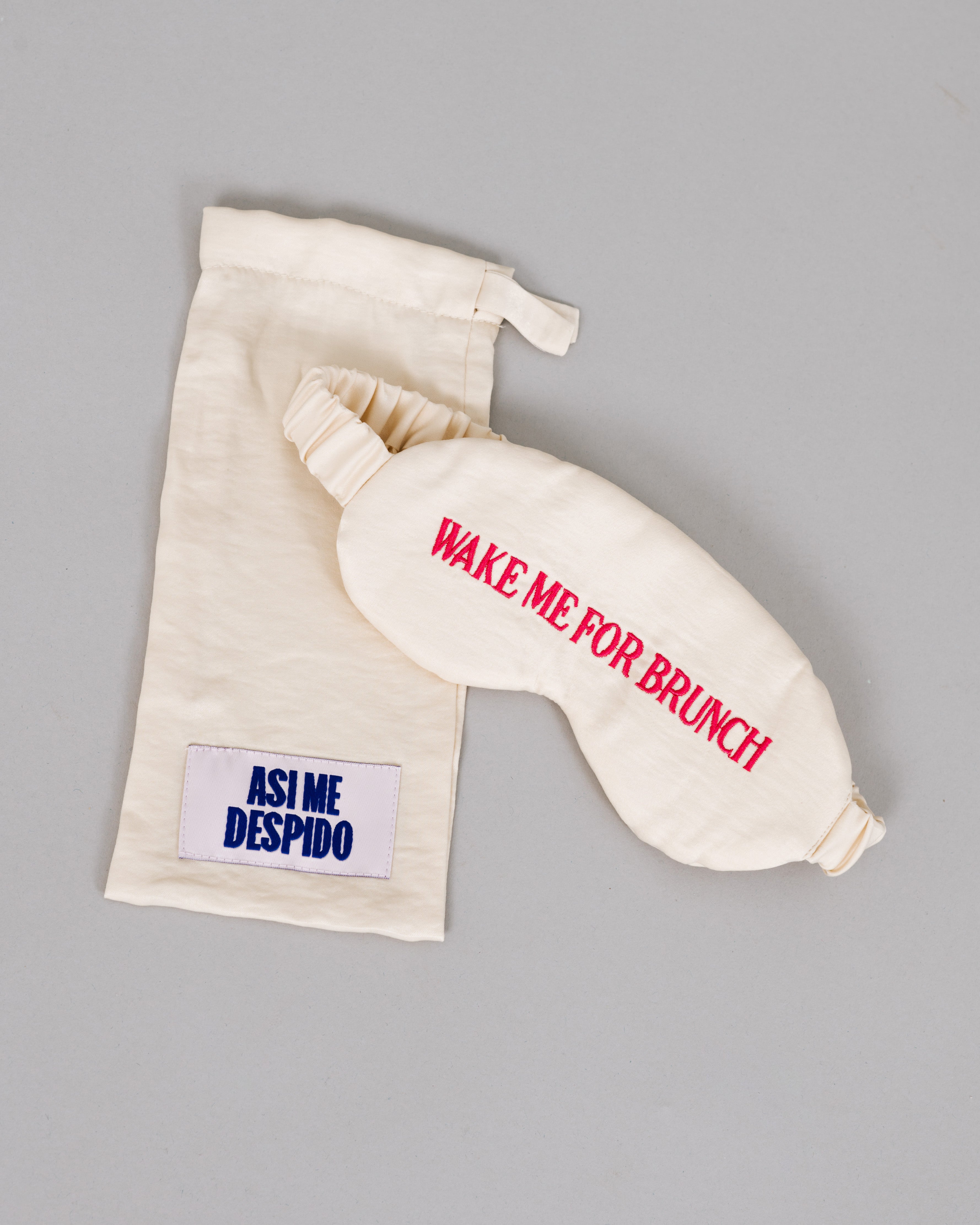 Blair sleeping mask - For the bride