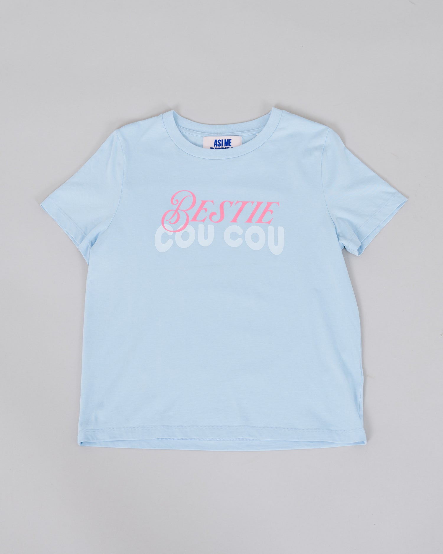 Vienna comfy t-shirt - For the besties