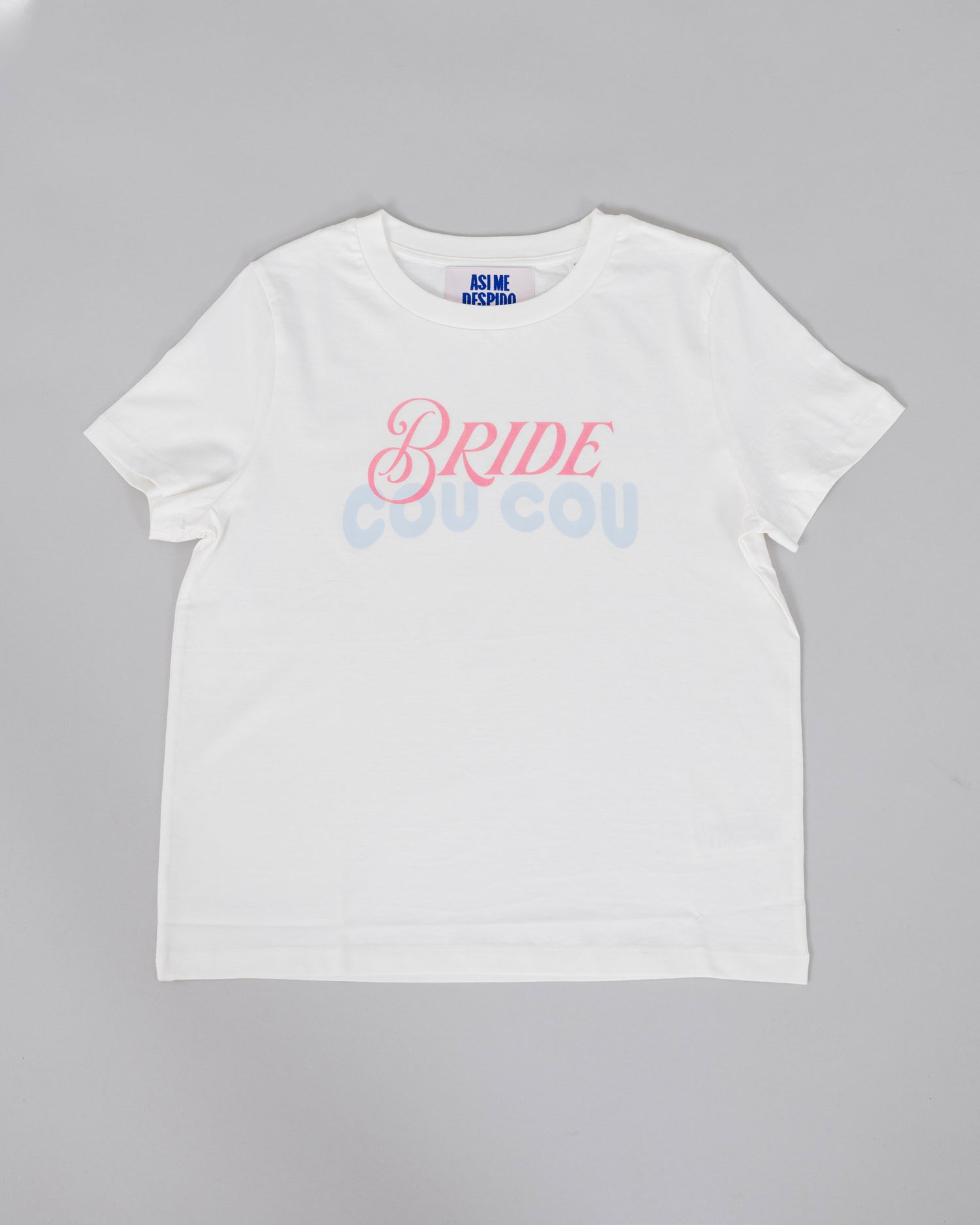 Paris comfy t-shirt - For the bride