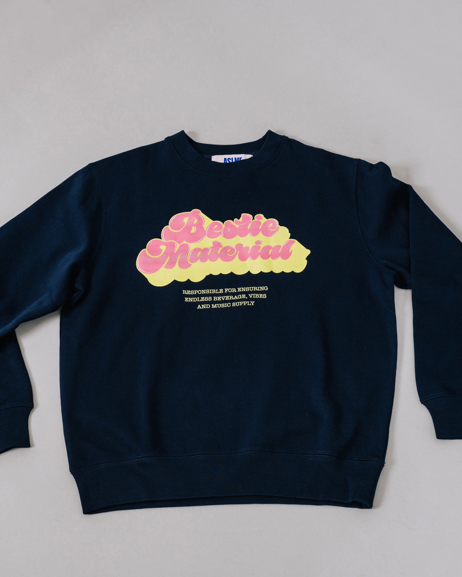 Roma team sweatshirt - For the besties