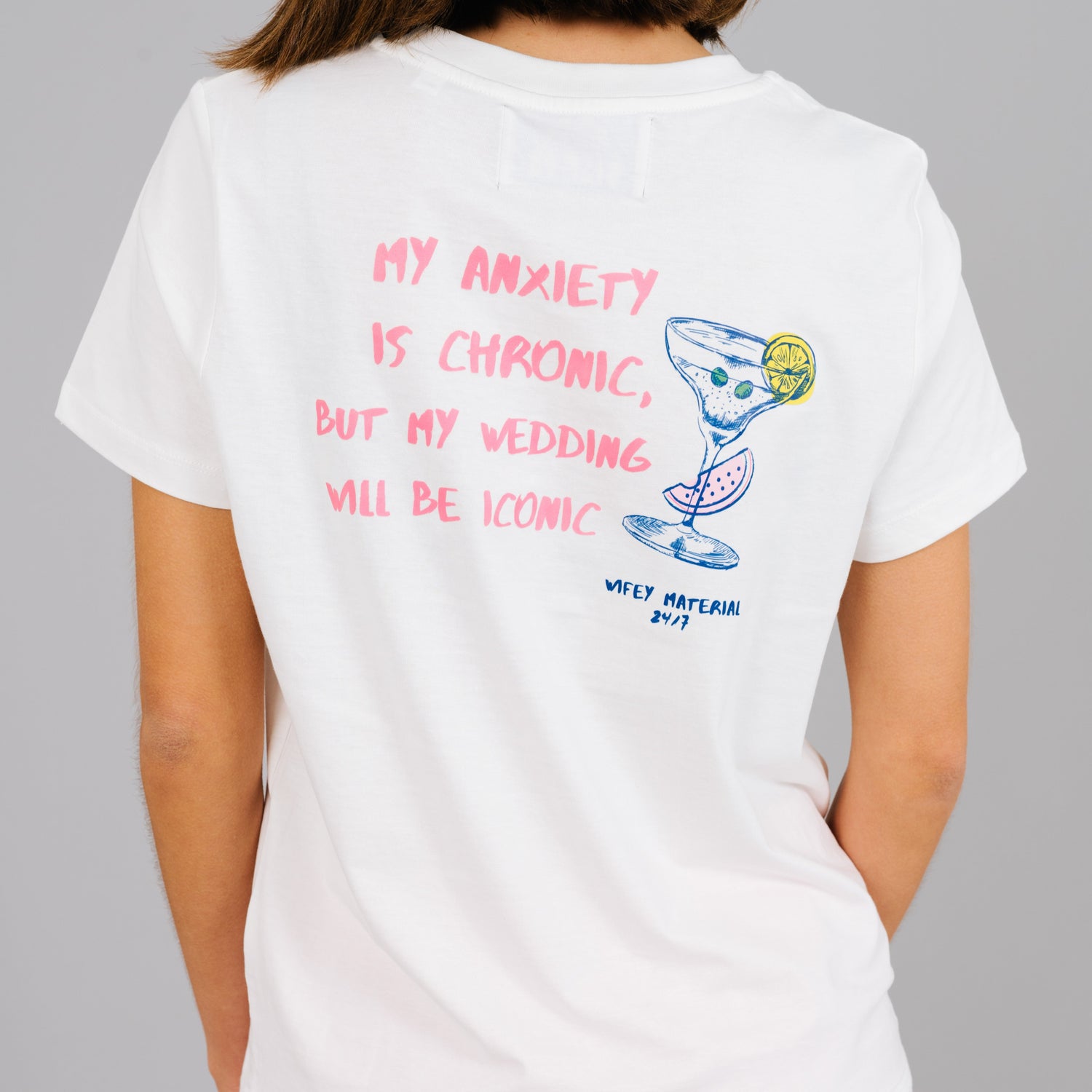 THE EMBROIDERED T-SHIRTS PACK FOR 5