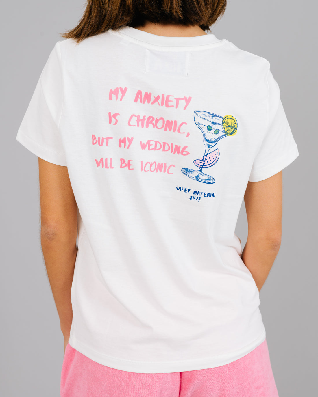 New York soft t-shirt - For the bride