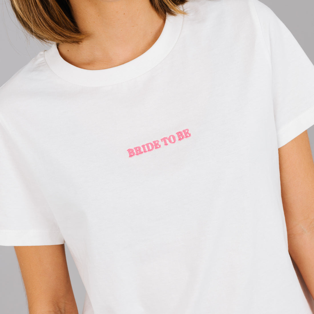 THE EMBROIDERED T-SHIRTS PACK FOR 10