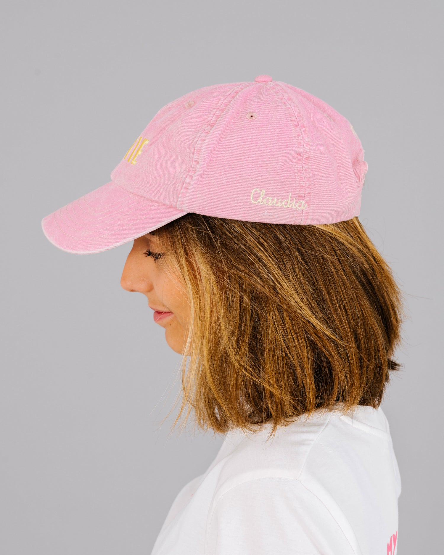 Miranda cap - For the besties