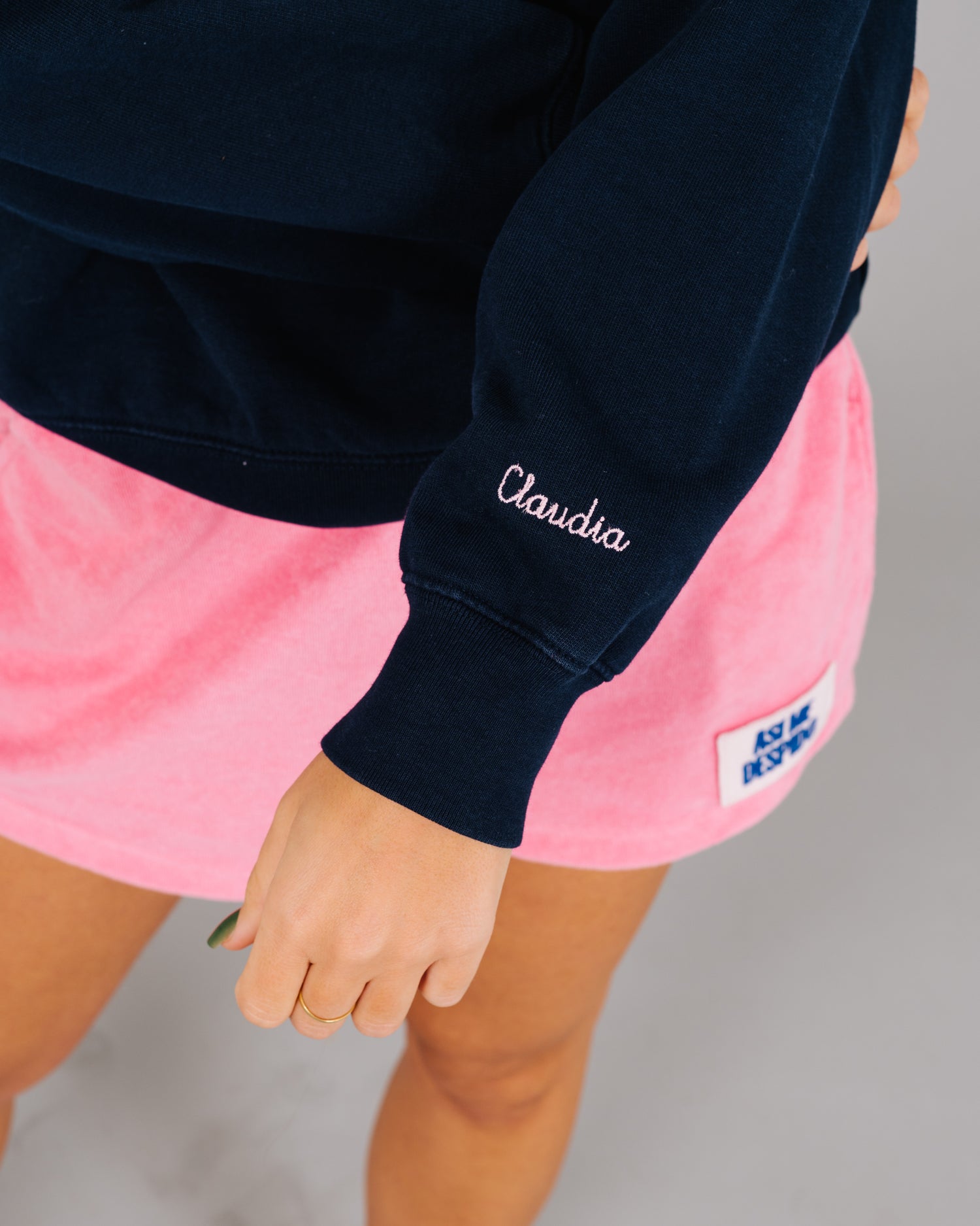 Roma team sweatshirt - For the besties