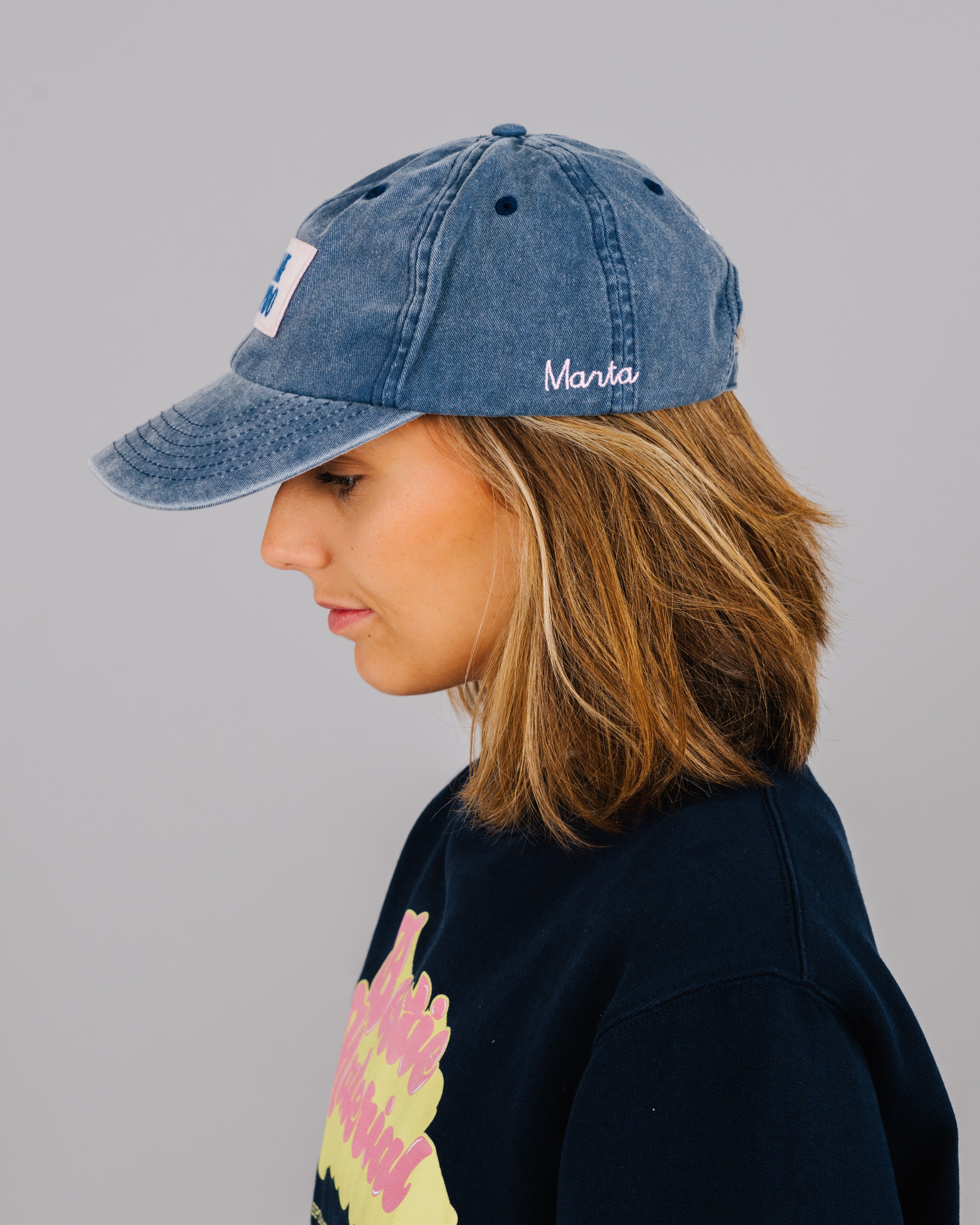 Samantha cap