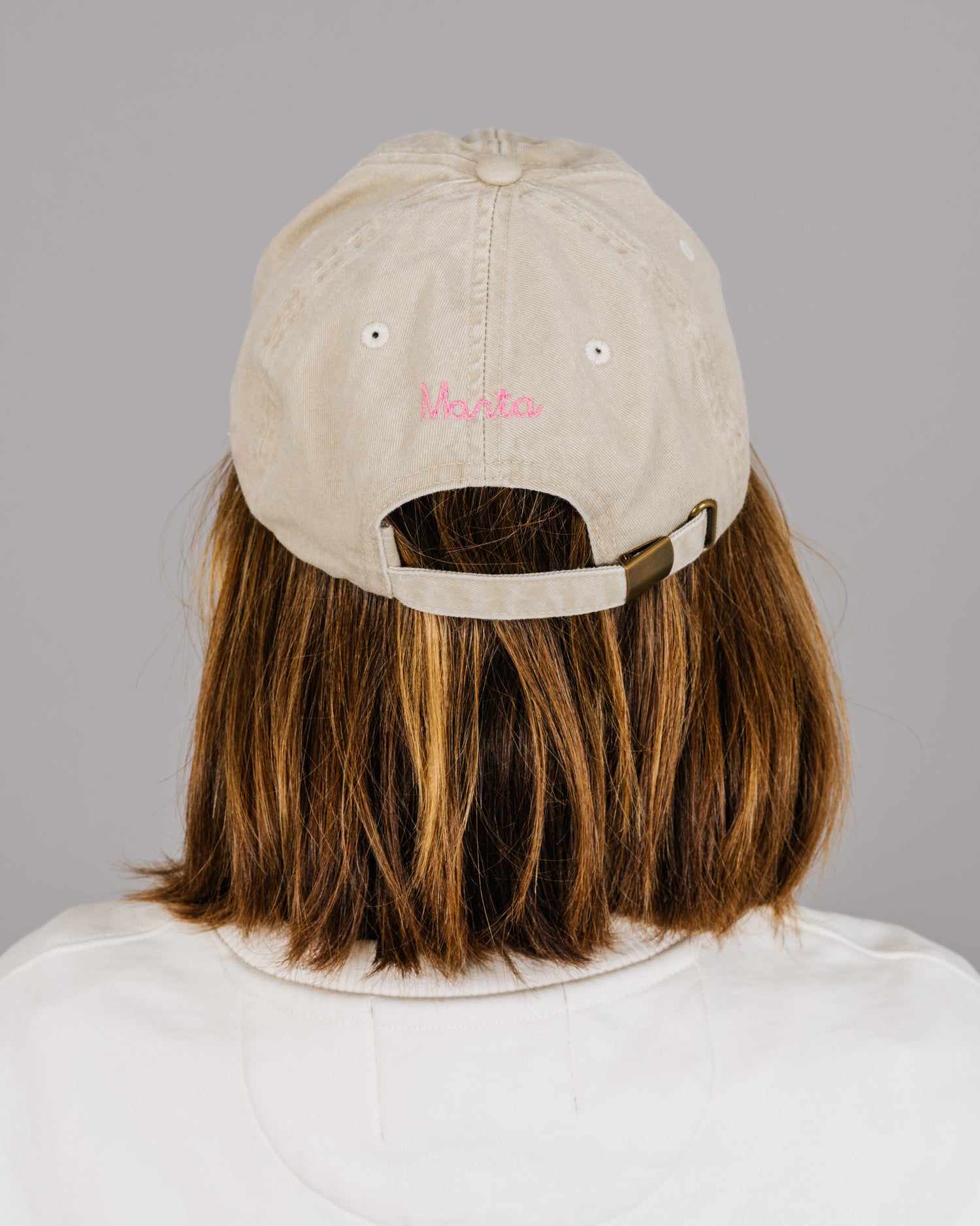 Carrie cap - For the bride