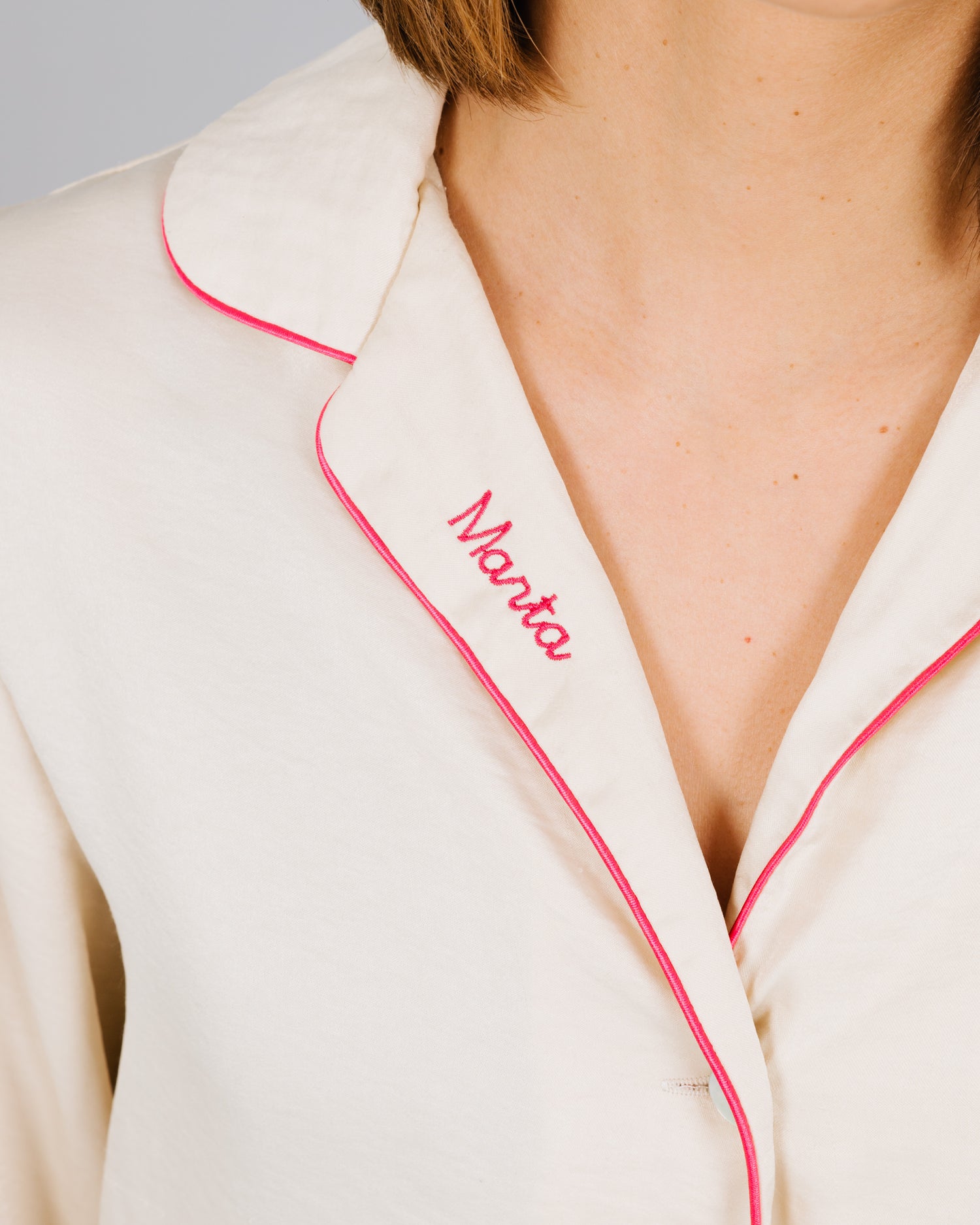 Thelma dreamy pajama - For the bride