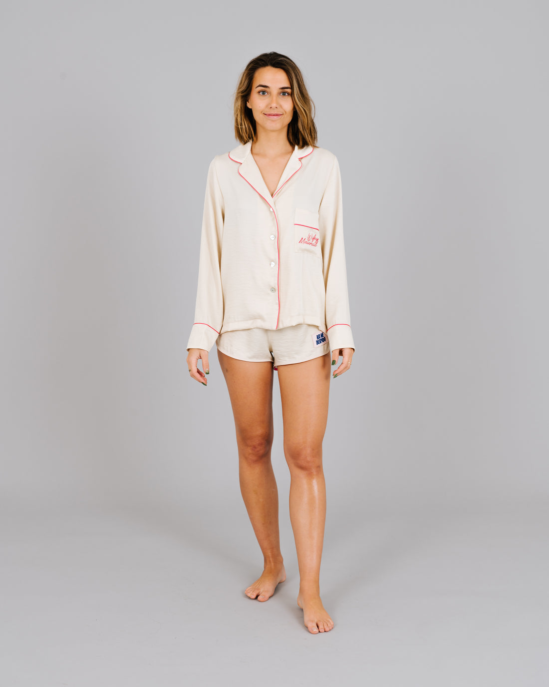 Thelma dreamy pajama - For the bride