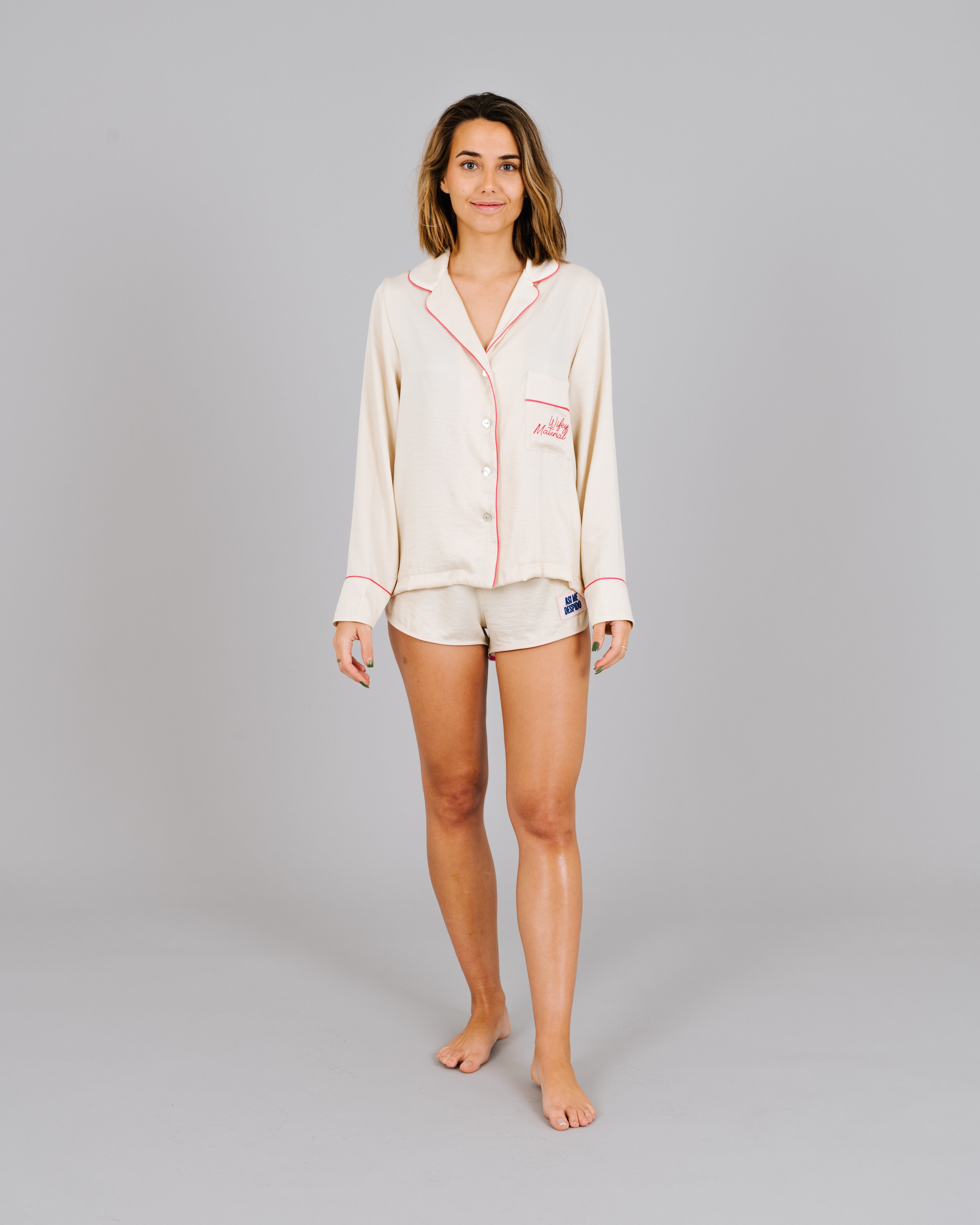 Thelma dreamy pajama - For the bride