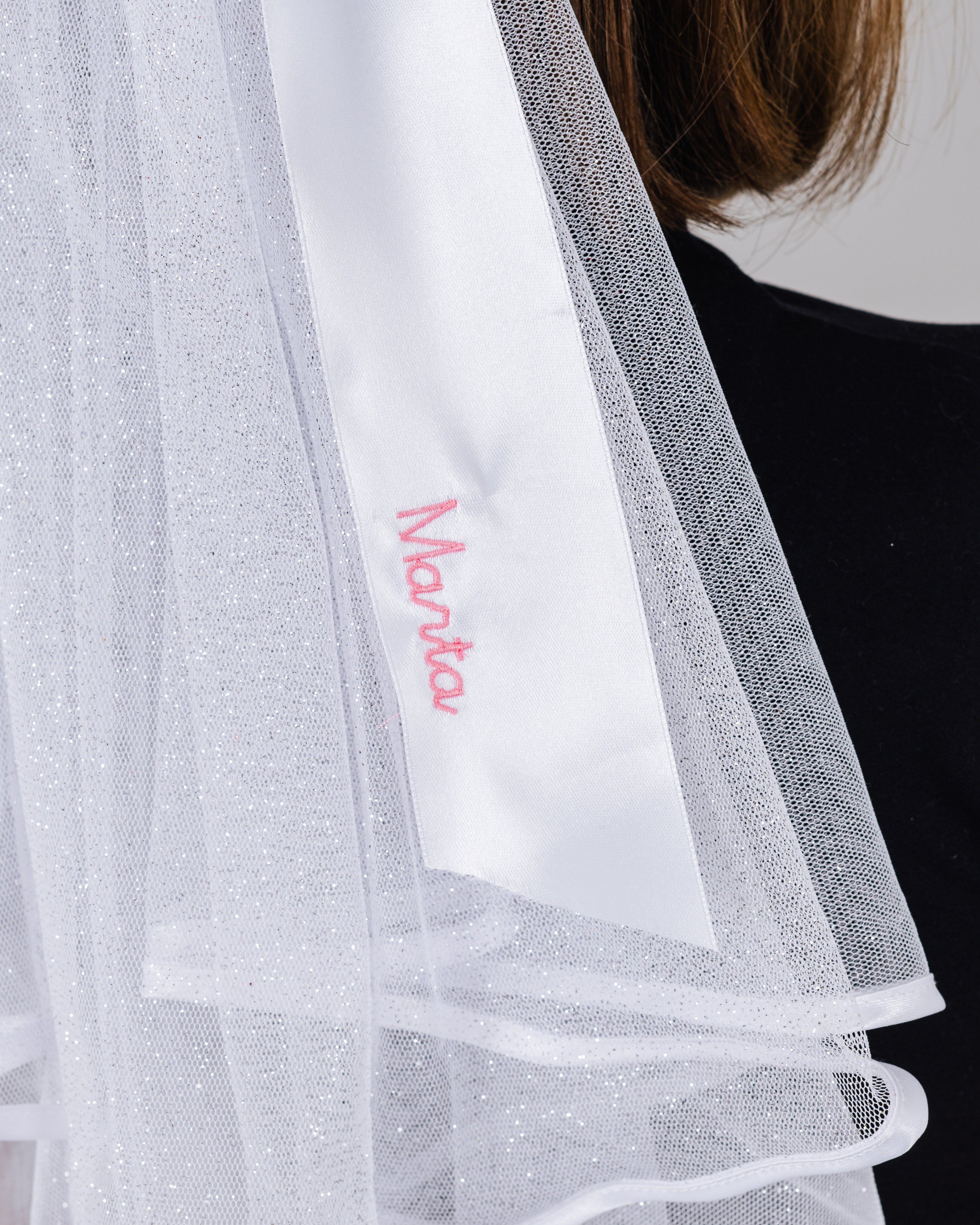 Charlotte bow veil - For the bride