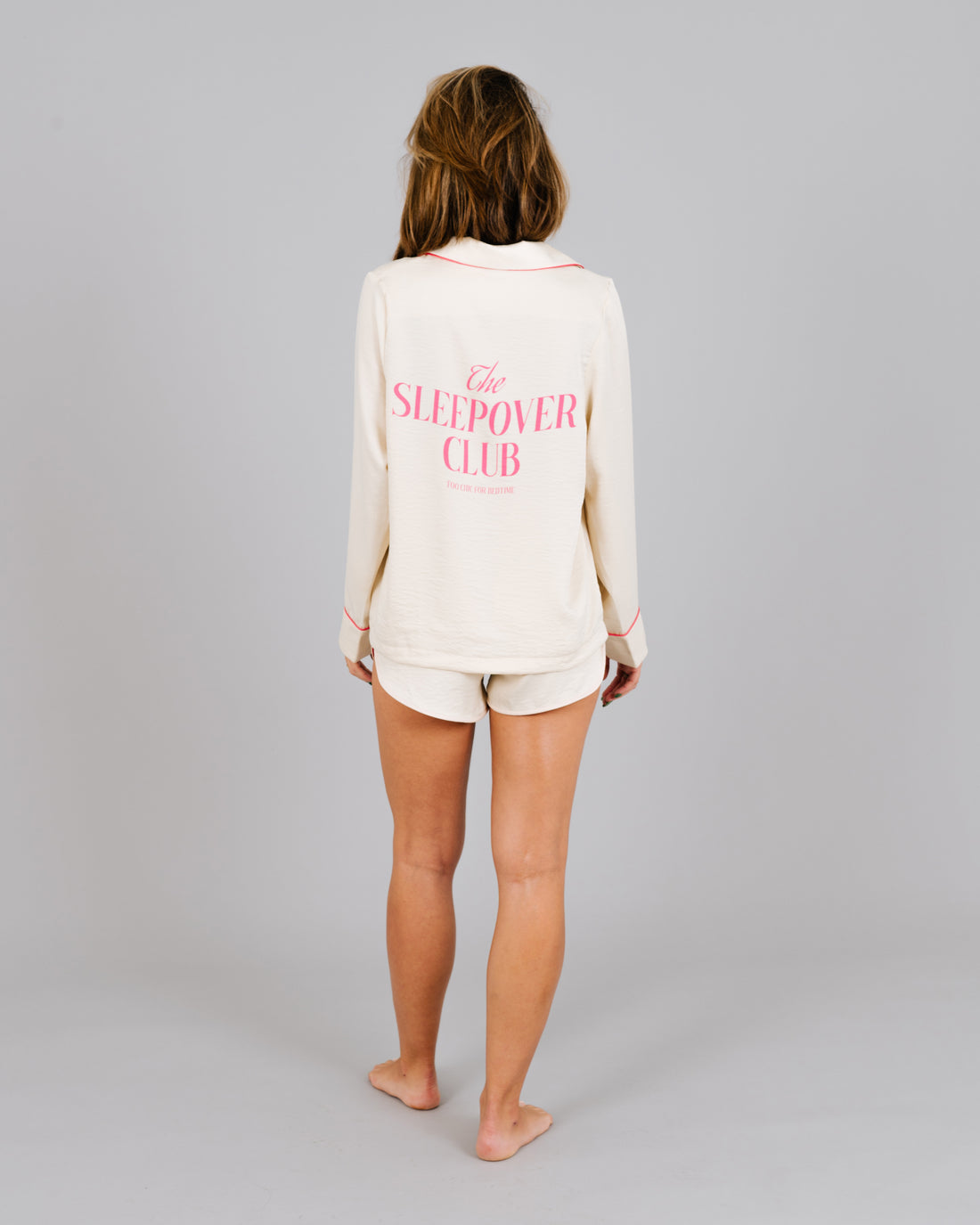 Thelma dreamy pajama - For the bride