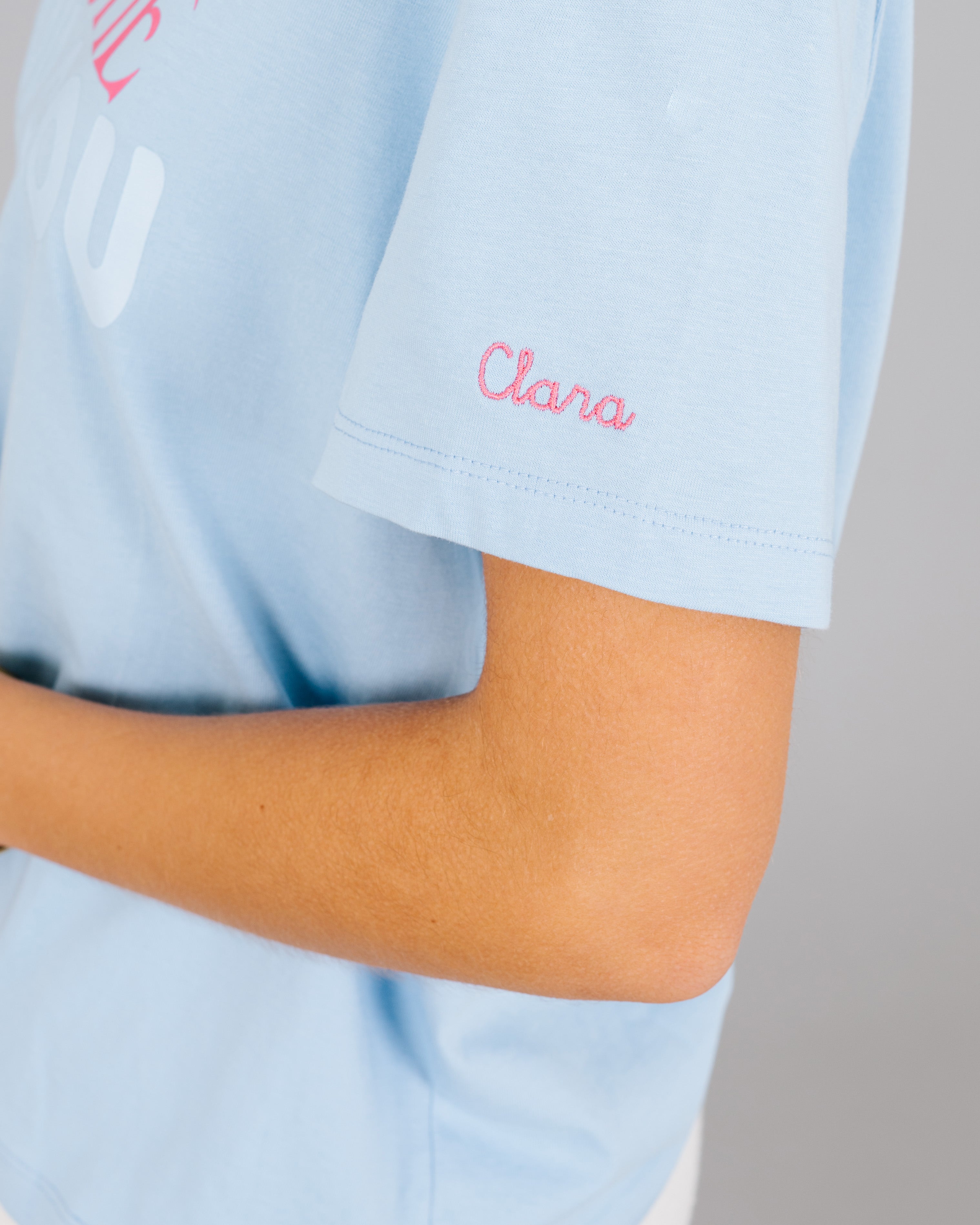 Vienna comfy t-shirt - For the besties