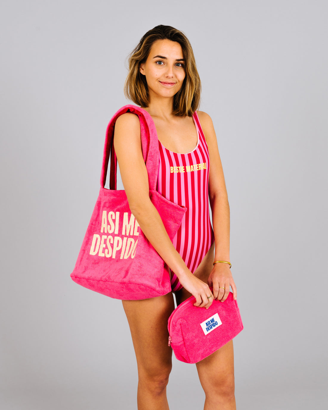 The tropical pack – For the besties