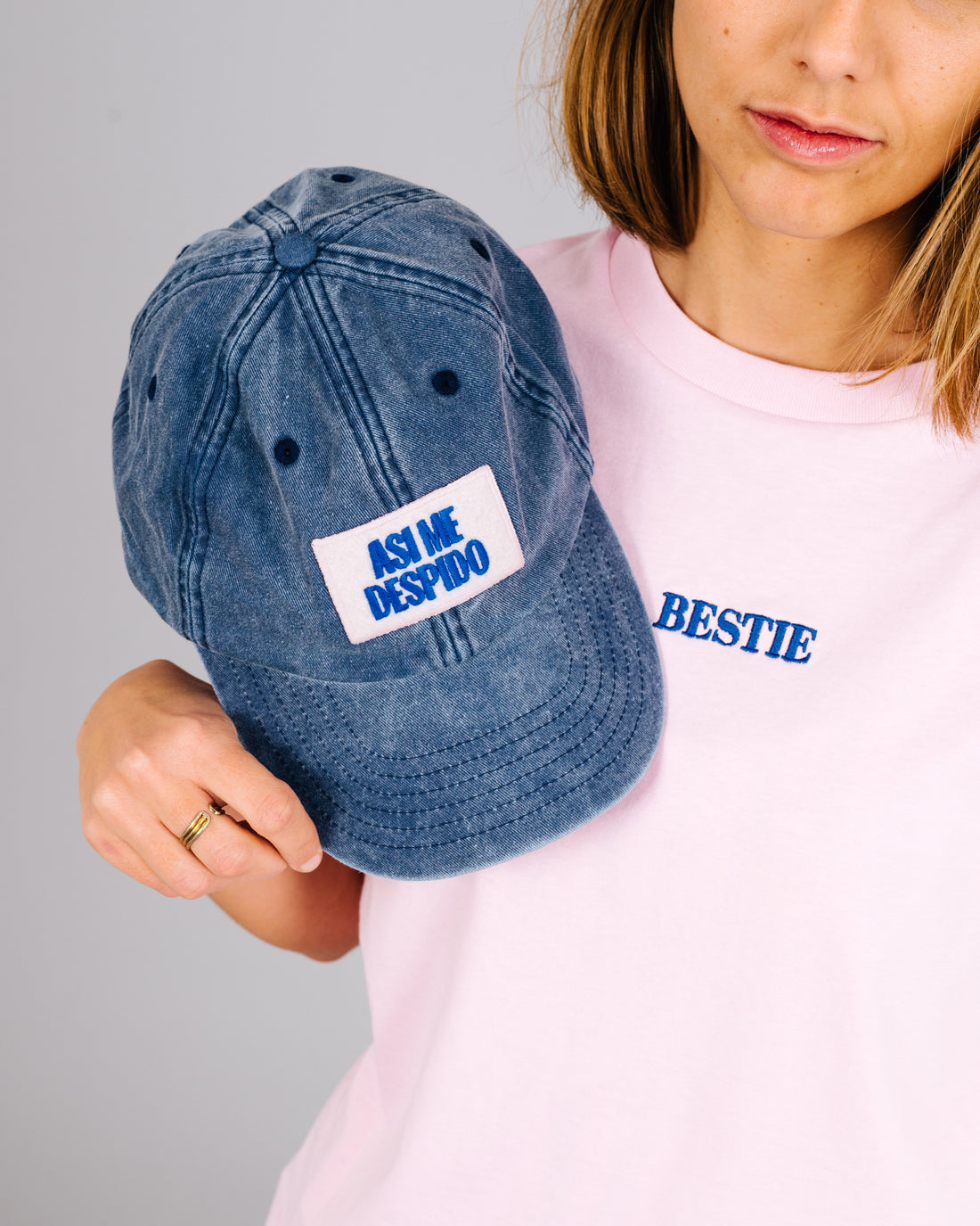 Lisboa &amp; Samantha pack – For the besties