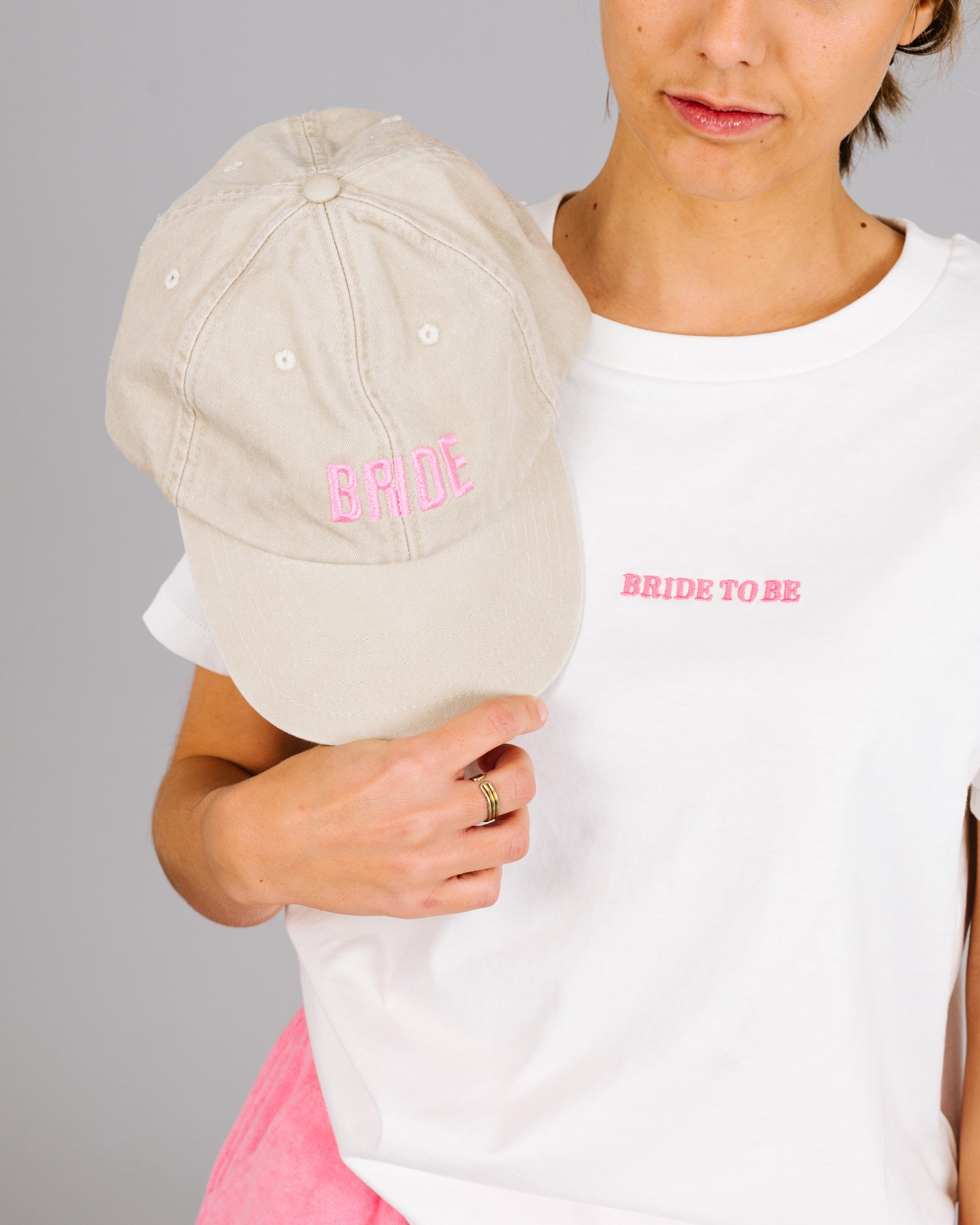 New York &amp; Carrie pack – For the bride