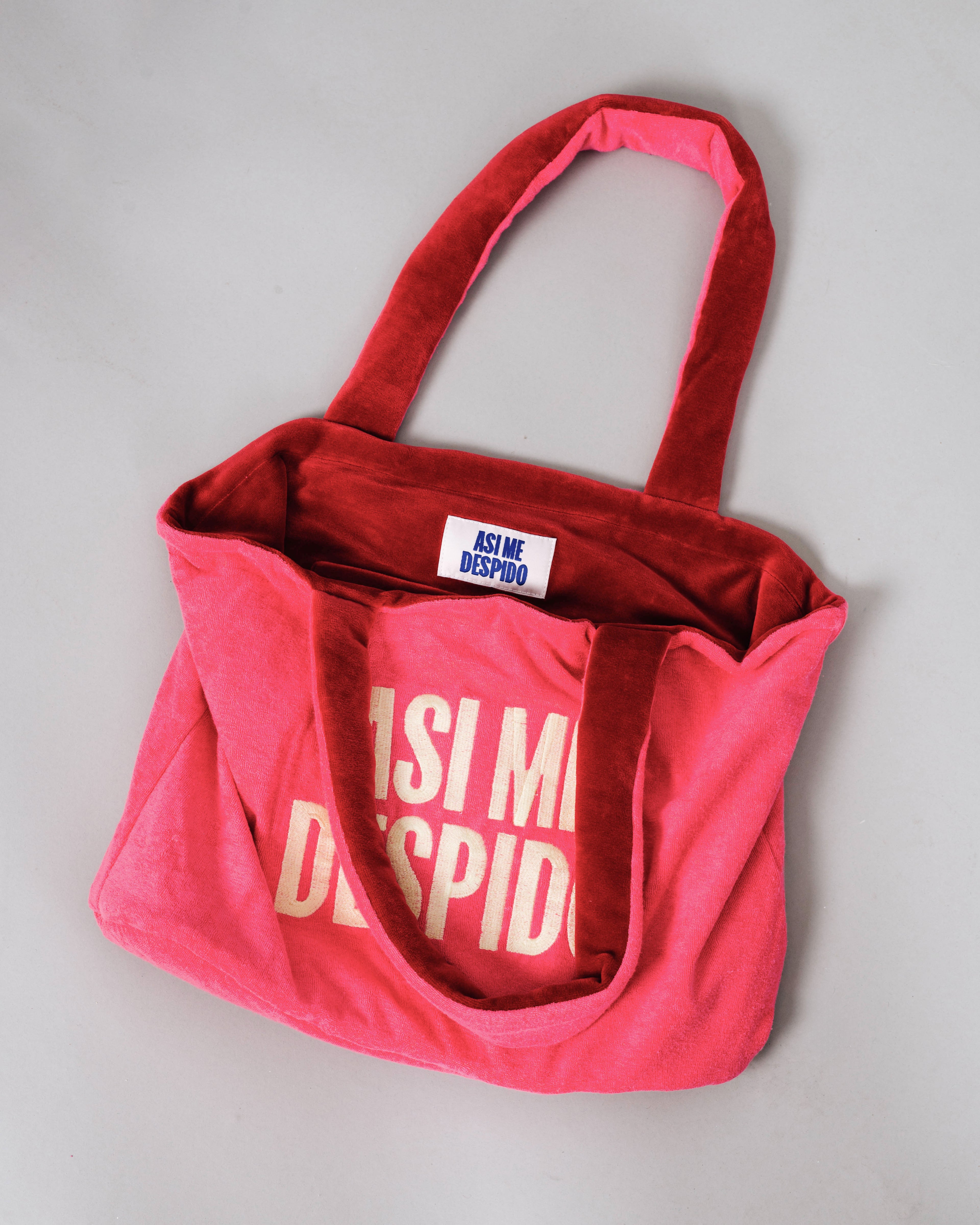 Honolulu beach tote bag