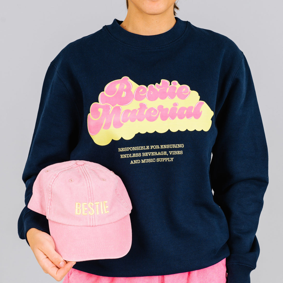 Roma &amp; Miranda pack – For the besties