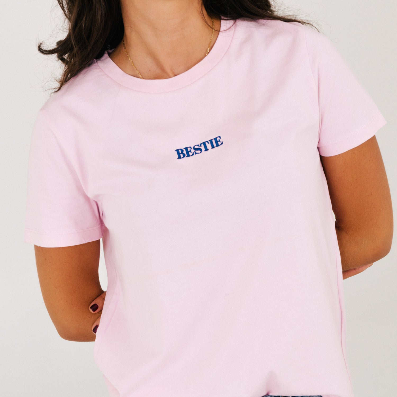THE EMBROIDERED T-SHIRTS PACK FOR 5