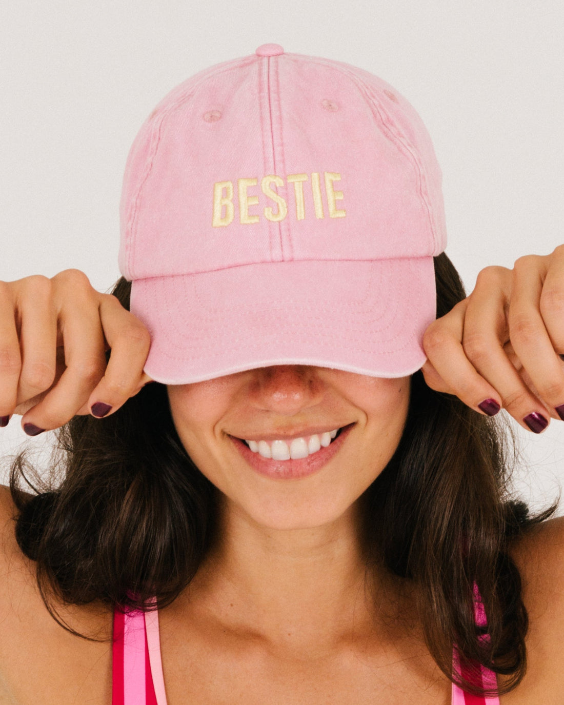 Miranda cap - For the besties