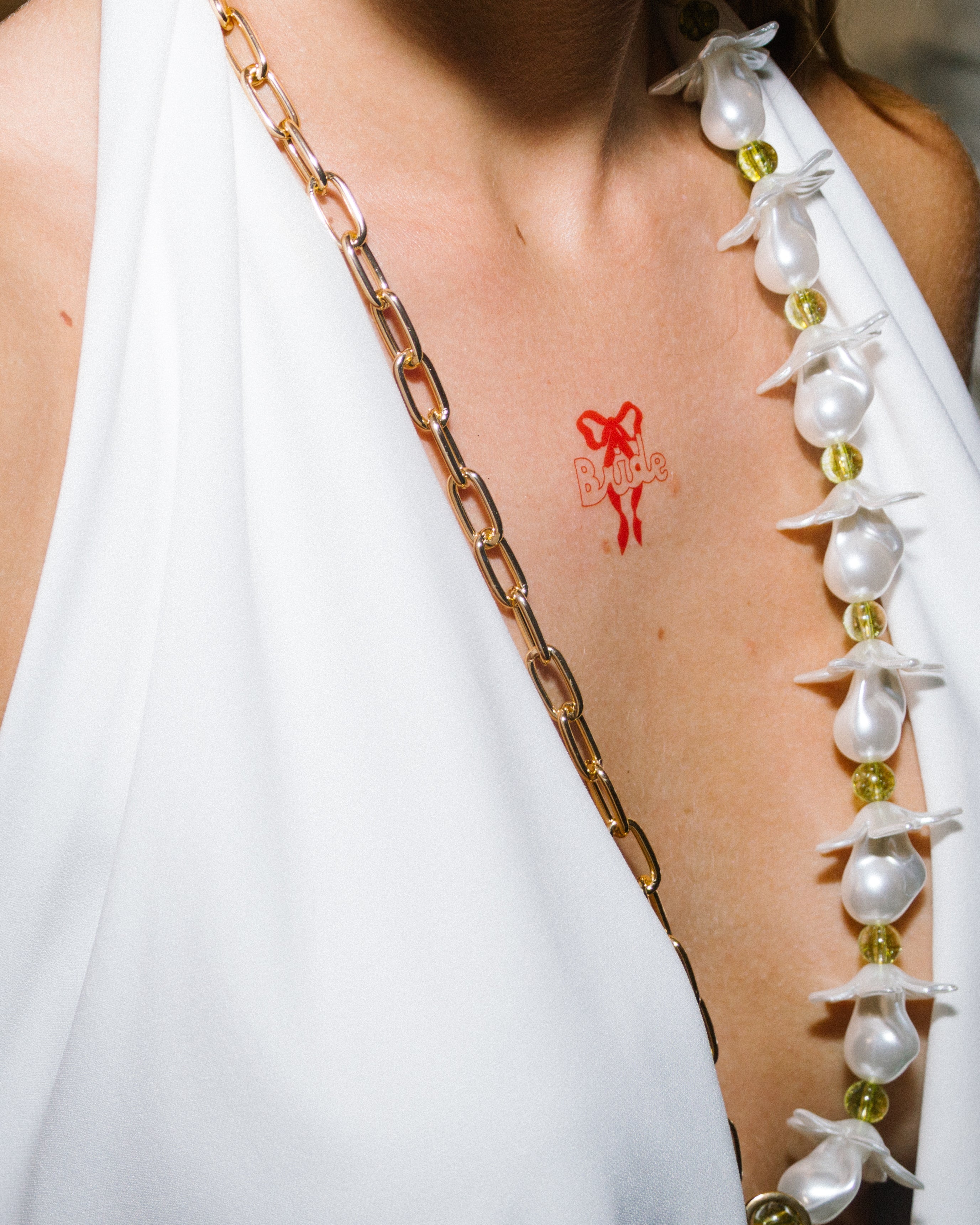 Marissa cool temporary tattoos