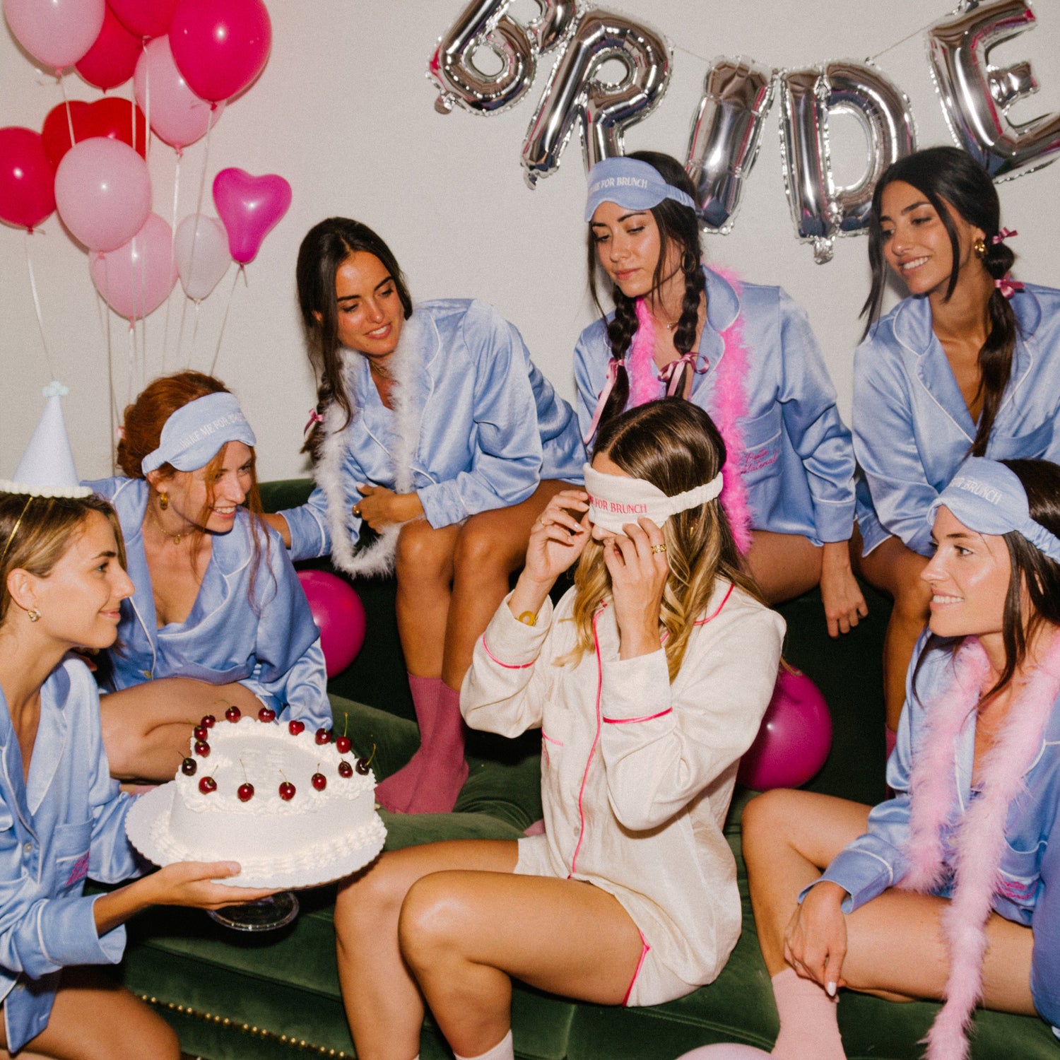 THE PAJAMAS PACK FOR 5